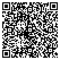 QR-code mobile Seated standing electric wooden white feet KESSY (160x80 cm) (walnut finish)