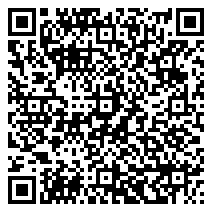 QR-code mobile Wooden and metal brushed steel design (200x100 cm) CATHALINA (drowning)