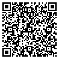 QR-code mobile Garden of angle living room 8 places OVIEDO woven resin (black, white/ecru cushions)