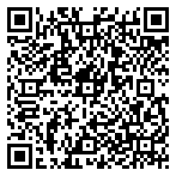 QR-code mobile Garden Room 10 places built-in ÚBEDA in woven resin (Brown, white/ecru cushions)