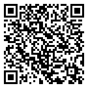 QR-code mobile Economy-motorised 180 x 180 cm ceiling projection screen