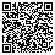 QR-code mobile Folding Screen 140X2X178 Wicker Honey Metal Black