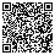 QR-code mobile Italian leather foot restING FLYING GOOSE PAMPA foot black metal (brown gold)