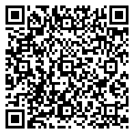QR-code mobile Table top ISA square wooden and stainless steel (70cmX70cmX2cm)