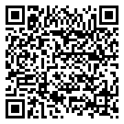 QR-code mobile Round table top ANIS wood and stainless steel (70cmX70cmX2cm) 