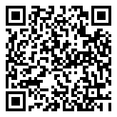 QR-code mobile Lampshade 40X40X24 Cotton Black Brown