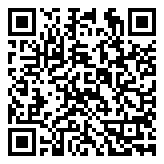 QR-code mobile Lampshade 45X35X26 Cotton White
