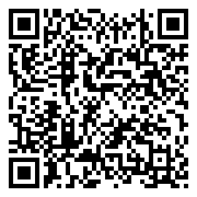 QR-code mobile Table on TETE glass OF MORT (80 x 120 cm) (Black, grey)