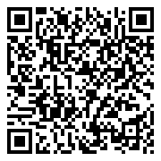 QR-code mobile KaliMANTAN XL bamboo wall applique (natural, black)