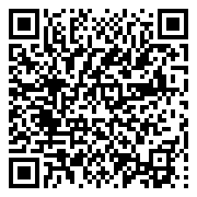 QR-code mobile Fin de cama con almacenamiento de tela ENRIQUE (Amarillo)