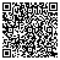 QR-code mobile Escritorio de esquina de diseño en pies negros de madera (160x170 cm) OSSIAN (acabado negro)