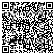 QR-code mobile Escritorio recto de diseño en pies negros de madera (90x180 cm) COBIE (acabado natural)