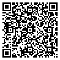 QR-code mobile Croata de teca sólida MAEVA (160x210 cm) (natural)