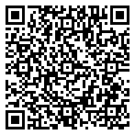QR-code mobile Mesa de comedor diseño LOANE madera (180cmX90cmX76cm) (ahogado)