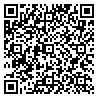 QR-code mobile TRANI MINI (negro) pantalla de tripode negro