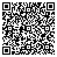 QR-code mobile TRANI MINI (blanco) pantalla negra de colocación de trípode
