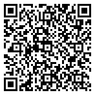 QR-code mobile TRANI MINI (gris) pantalla de trípode negro