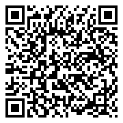 QR-code mobile Lámpara de pie de bambú y pantalla de lino ecológica annaPURNA (natural, negro)
