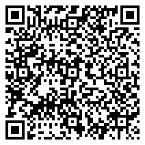 QR-code mobile Lámpara de pie de bambú y pantalla de lino ecológica MONTBLANC (natural, negro)