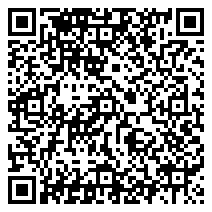 QR-code mobile Lámpara de pie de bambú y pantalla de lino ecológica MONTBLANC (natural, blanca)