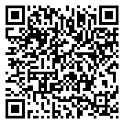 QR-code mobile KVADRA mesita de madera o derivado (blanco)