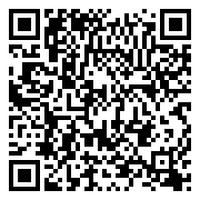 QR-code mobile Resina LAZAR tejido muebles de jardín 4 plazas (cojines negros, gris)