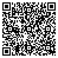 QR-code mobile Conjunto de barras en terciopelo negro pies de madera MERRY (negro)