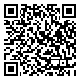 QR-code mobile Escritorio de tela YOKO (negro)