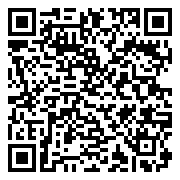 QR-code mobile Silla de tela CONTEMPORARY lichIS (negro)