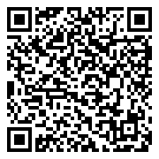 QR-code mobile Soporte de mesa WIND redondo sin bandeja en metal (60cmX60cmX110cm) (negro)