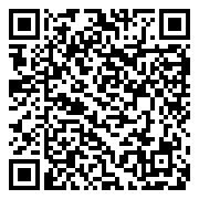 QR-code mobile Soporte de mesa WIND redondo sin bandeja en metal (60cmX60cmX75cm) (negro)