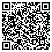 QR-code mobile Soporte de mesa WIND redondo sin bandeja en metal (50cmX50cmX75cm) (acero)