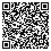 QR-code mobile Bandeja de madera mesa GRENADINE (140cmX70cmX3cm) (negro)