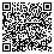 QR-code mobile Pie de mesa redonda de metal THELMA (40x40x73 cm) (negro)