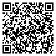 QR-code mobile Tablero cuadrado de resina comprimida PHIL (68x68 cm) (negro)