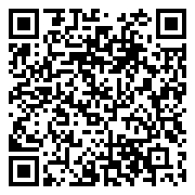 QR-code mobile Lote de 2 Mesas de Vidrio USINE VINTAGE (90 x 60 cm) (marrón)