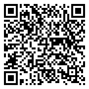 QR-code mobile Fauteuil de bureau rotatif COURIS en polyuréthane (noir)