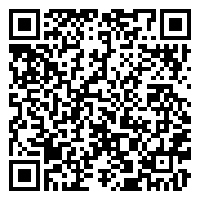QR-code mobile Lampadaire sans abat-jour 23x20x140 Verre Blanc Noir