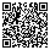 QR-code mobile Lampadaire avec abat-jour 26x19x136 Métal Noir