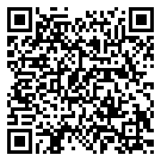 QR-code mobile Tapis design rectangulaire - 160x230 cm SABRINA (gris foncé)