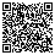 QR-code mobile Tapis design rectangulaire - 160x230 cm - TAMAR (noir, gris)