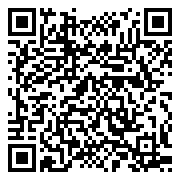 QR-code mobile Tapis enfant rectangulaire - 80x150 cm - NUAGE (bleu, beige)