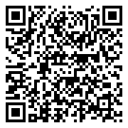 QR-code mobile Tapis contemporain et design FLORIEN rectangulaire (160 X 230) (beige et noir)