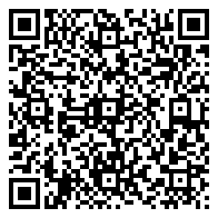 QR-code mobile Schermo di proiezione a piedi soffitto economia 219 x 219 cm - White Edition