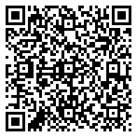 QR-code mobile Schermo di proiezione a piedi soffitto economia 244 x 183 cm - White Edition