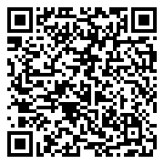 QR-code mobile KaliMANTAN SMALL Applique parete di bambù (naturale, nero)