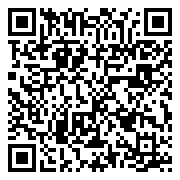 QR-code mobile KaliMANTAN XL applicazione parete di bambù (naturale, nero)