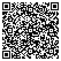 QR-code mobile Divano letto 3 posti in tessuto Materasso 140 cm NOELISE Grigio scuro