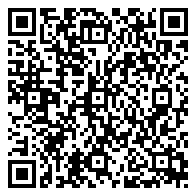 QR-code mobile Divano angolare trasformabile 5 posti poggiatesta tessuto VIKY Grigio scuro