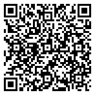 QR-code mobile Divano letto 3 posti in tessuto MINA (grigio chiaro)